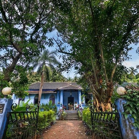Casa Susegad Hotel Madgao Buitenkant foto