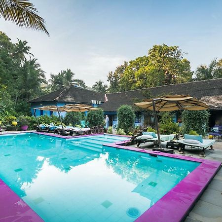Casa Susegad Hotel Madgao Buitenkant foto