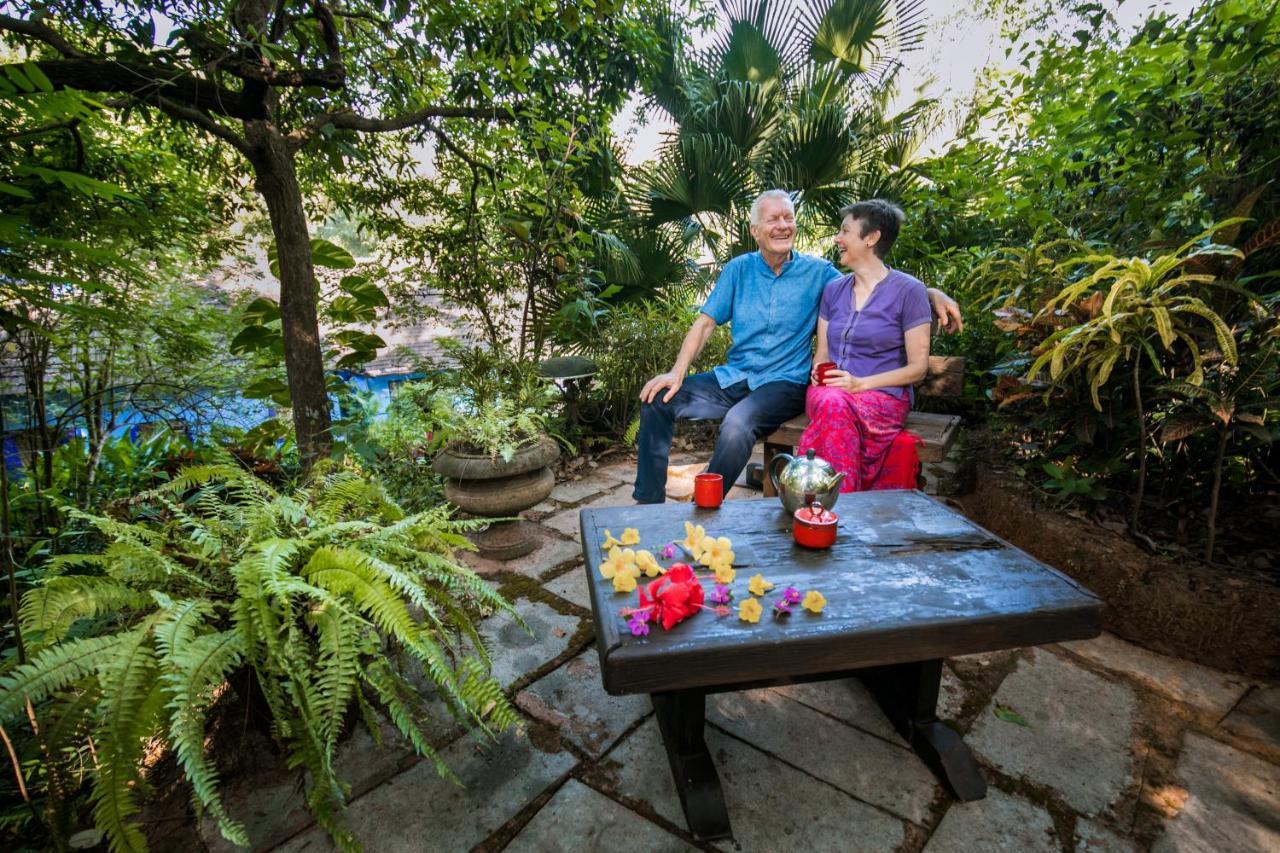 Casa Susegad Hotel Madgao Buitenkant foto