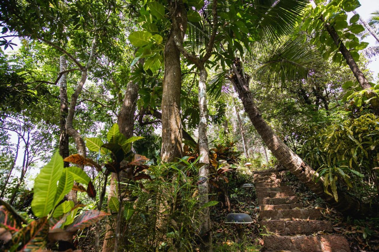 Casa Susegad Hotel Madgao Buitenkant foto