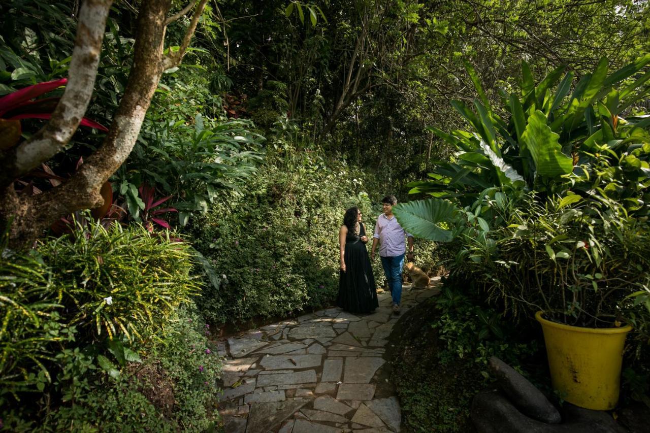 Casa Susegad Hotel Madgao Buitenkant foto