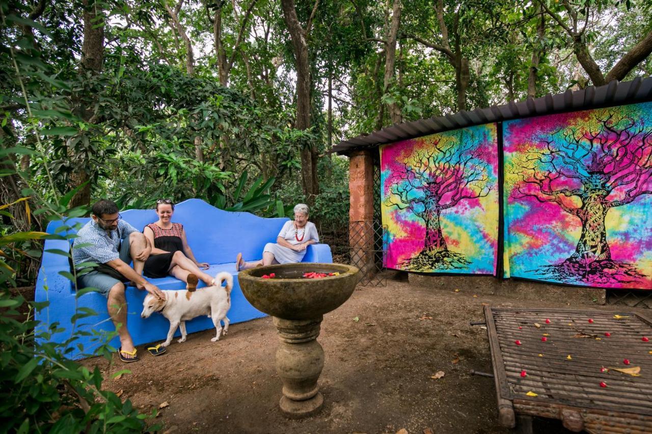 Casa Susegad Hotel Madgao Buitenkant foto