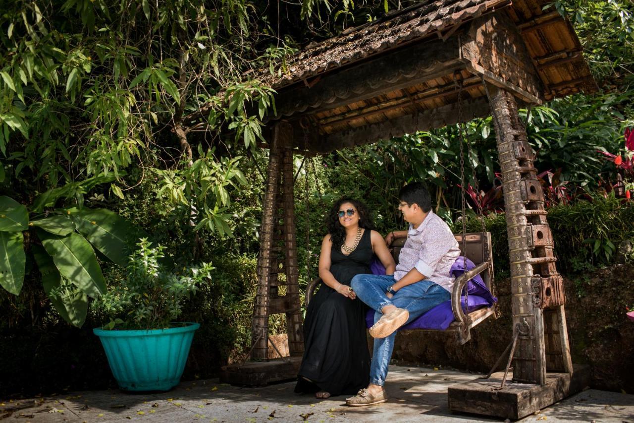Casa Susegad Hotel Madgao Buitenkant foto