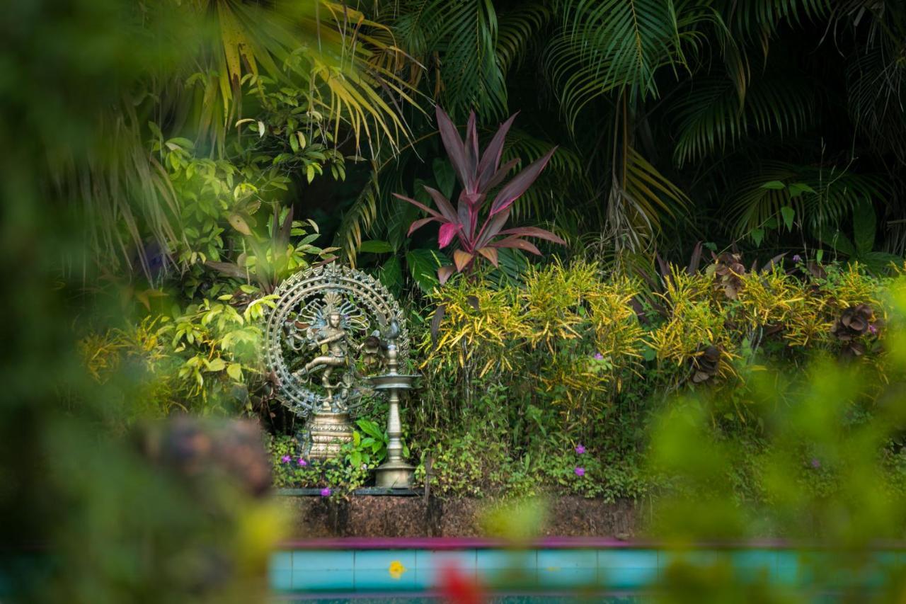 Casa Susegad Hotel Madgao Buitenkant foto