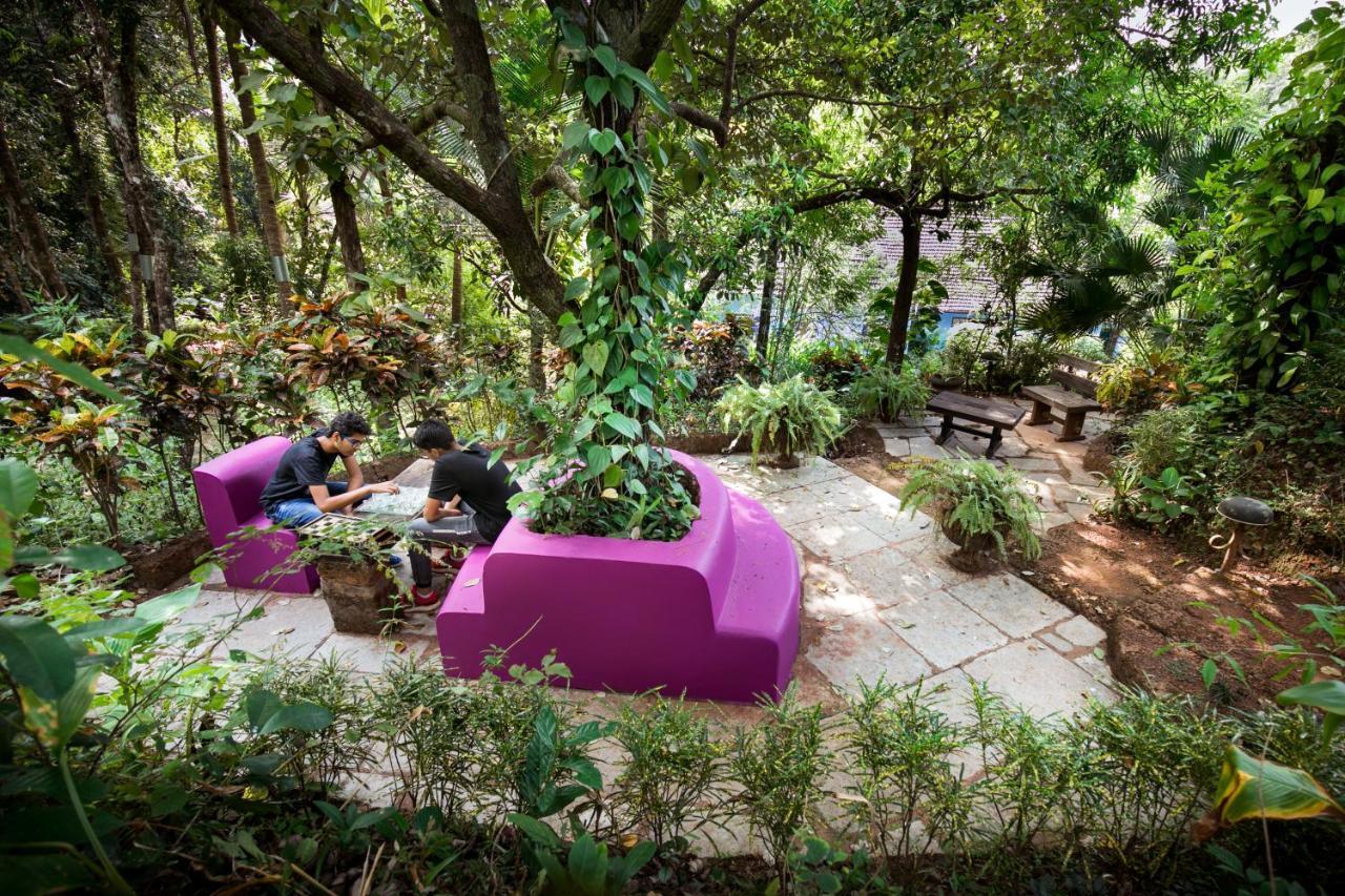 Casa Susegad Hotel Madgao Buitenkant foto