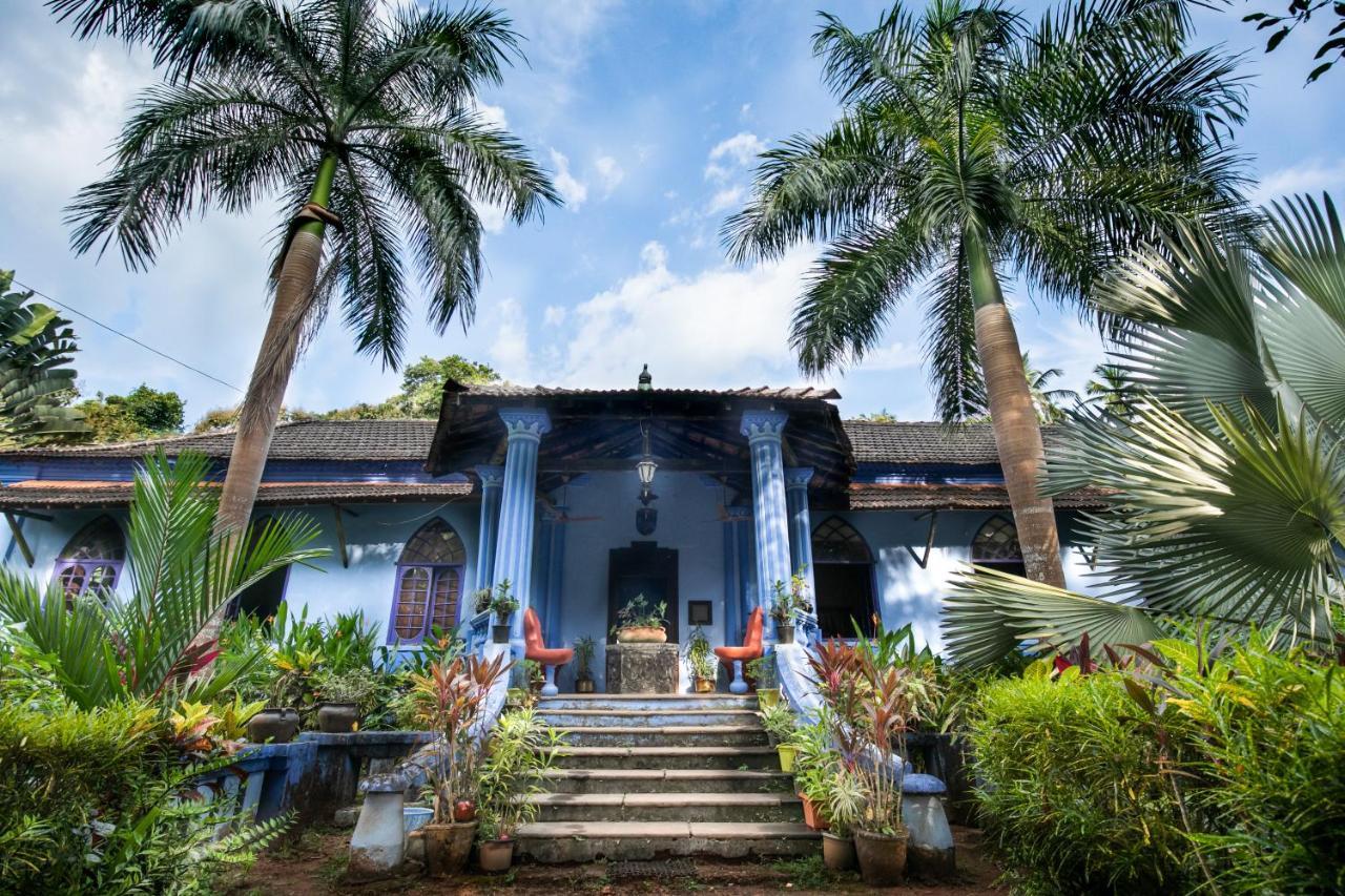 Casa Susegad Hotel Madgao Buitenkant foto