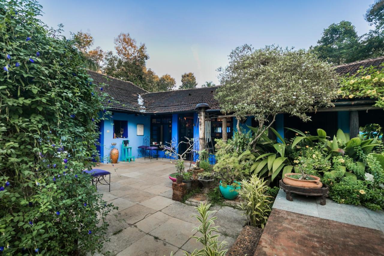 Casa Susegad Hotel Madgao Buitenkant foto