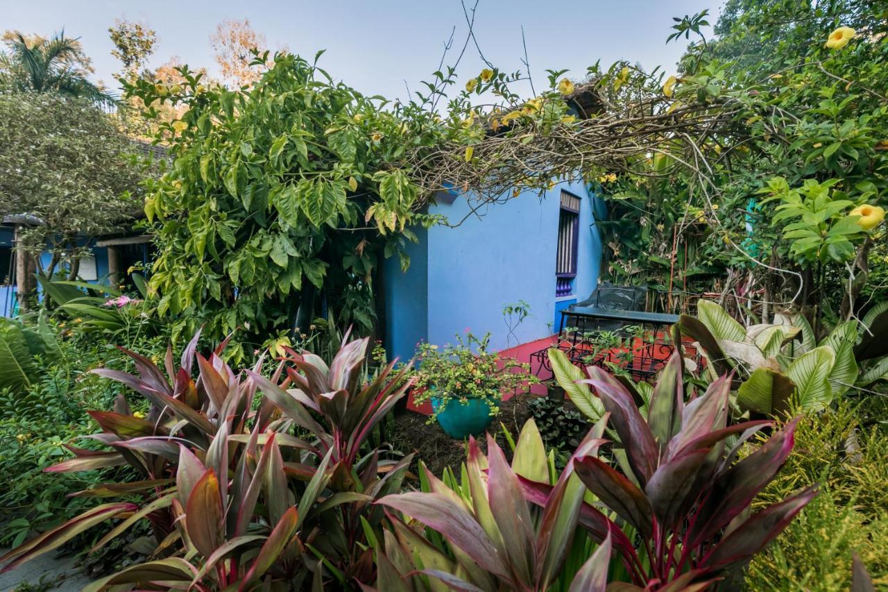 Casa Susegad Hotel Madgao Buitenkant foto